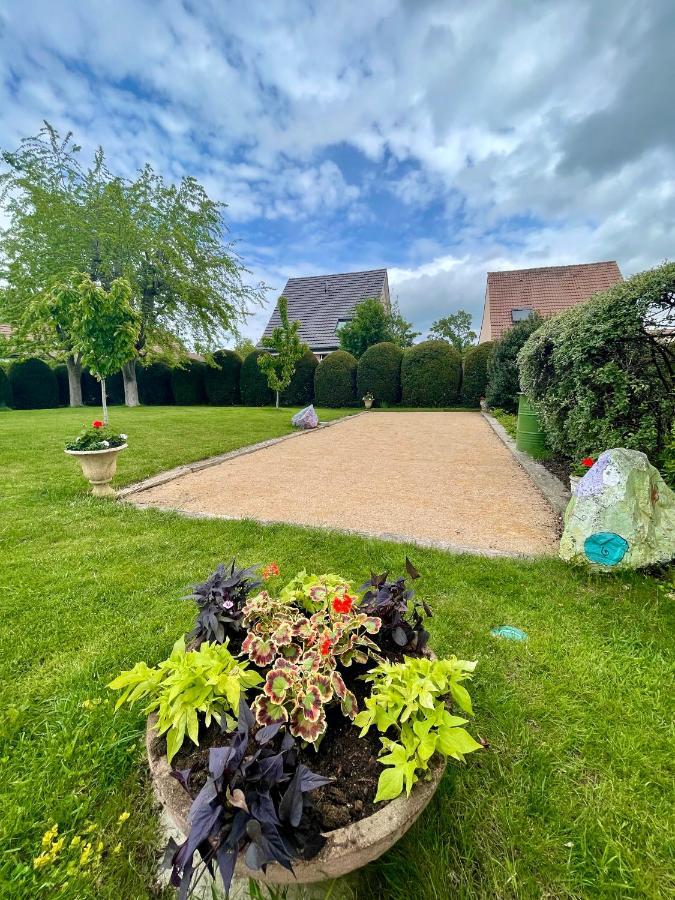 "Ma Vie La" Alsace Bed & Breakfast Kingersheim Eksteriør bilde