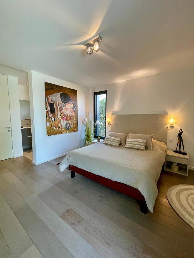 "Ma Vie La" Alsace Bed & Breakfast Kingersheim Eksteriør bilde