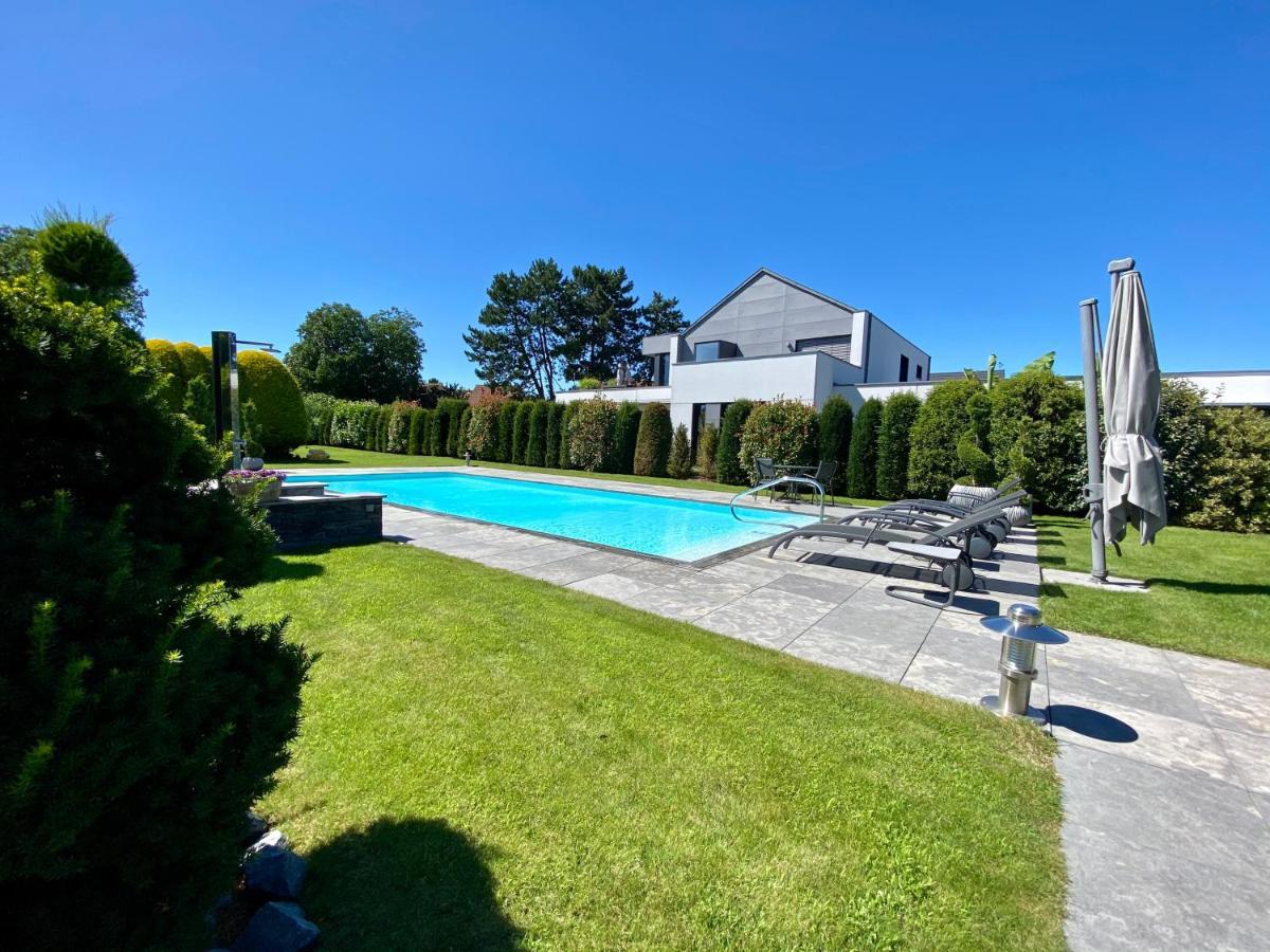 "Ma Vie La" Alsace Bed & Breakfast Kingersheim Eksteriør bilde